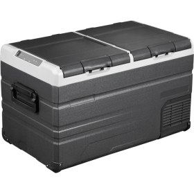 Resim Icepeak Rocha Kompresörlü Buzdolabı 115 Litre-Siyah 