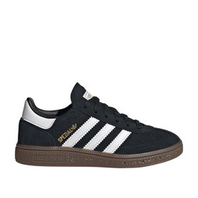 Resim adidas Spezial Çocuk Siyah Hentbol Ayakkabısı (JI2894) 