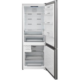 Resim VESTEL NFK54021 CB GI PRO 481 Lt No-Frost Buzdolabı 