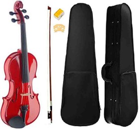 Resim Stagg VN4/4TR Keman 