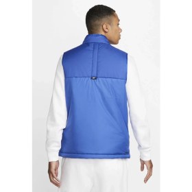 Resim Nike Sportswear Therma Fit Legacy Men's Gilet Bleu Terma Fit Erkek Yelek Mavi 