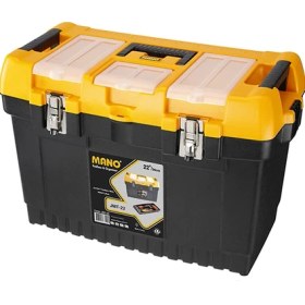 Resim Mano Grip Jumbo Metal Kilitli Takım Çantası 22" 