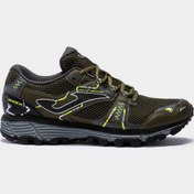 Resim Joma Haki Erkek Yürüyüş Ayakkabısı Tkshow2223-tk.shock Men 2223 Khakı 
