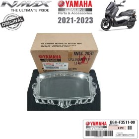 Resim Yamaha Nmax 125/155 2021-2024 Orijinal Km Saat Gösterge Camı 