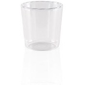 Resim Borosilikat Su Bardağı Yeşil 320 Ml Brd0132 The Mia