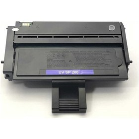 Resim Ricoh Sp-201he Uyumlu Toner Yüksek Kapasiteli Great Toner 