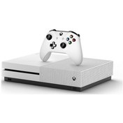 Resim Xbox One S 500 Gb 4K Ultra Hd Bluray Oyun Konsolu Teşhir Ürünü 