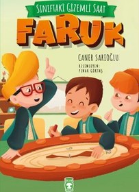 Resim Sınıftaki Gizemli Saat - Faruk 