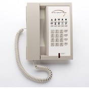 Resim Telematrix 3300 Mw10 Krem Renkli Özel Otel Oda Telefonu 