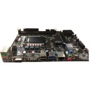 Resim Seclife IH81-MA5 Intel H81 1600 MHz DDR3 Soket 1150 mATX Anakart 