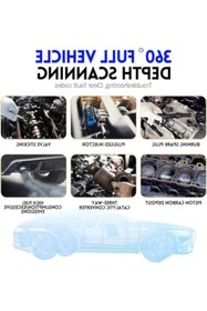 Resim markentegra OBD2 Tarayıcı - Kod Okuyucu ve Hata Temizleyici, Bluetooth V5.1 