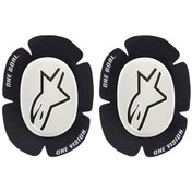 Resim Alpinestars Gp Sport Evo Slider Siyah-beyaz Beyaz Siyah 