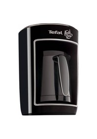 Resim Tefal Köpüklüm Türk Kahve Makinesi Siyah 
