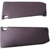 Resim Renault R19- Europa- 92/01 Güneşlik Sağ/Sol Set 2 Parça 7700823724 