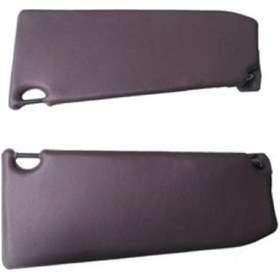 Resim Renault R19- Europa- 92/01 Güneşlik Sağ/Sol Set 2 Parça 7700823724 