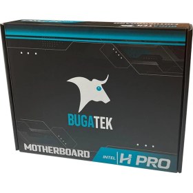 Resim Bugatek H61 2xddr3 M.2 HDMI 2-3.nesil LGA1155 Soket Anakart 