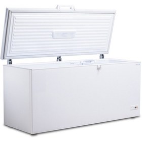 Resim Tecna TYE 6573 Dual Ticari Yatay Dondurucu Beyaz 