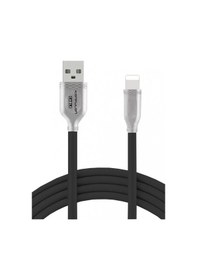 Resim Durukar S48 Lightning Kablo İphone Uyumlu 1m 3a - Siyah 