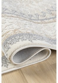 Resim Smart Gri Halı Salon Oturma Odası Çocuk Odası Yatak Odası Halısı 12003 Gri 