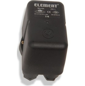Resim Element Elt 5R 1-6 Mon Basınç Şalteri - 1 4'' Rekorlu 