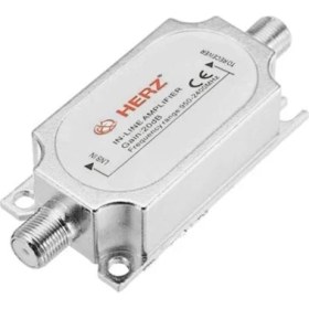 Resim Herz Hat Sinyal Güçlendirici 20DB Herz 