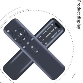 Resim Eureka Groove robot elektrikli süpürge için uygun yedek uzaktan kumanda 