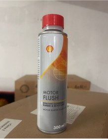 Resim Shell MOTOR FLUSH KARTER İÇİ TEMİZLEME 300 ML 
