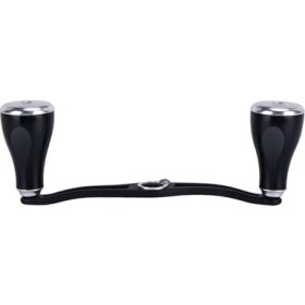 Resim Quirky Quar Balıkçı Makarası Sap Alüminyum Alaşımlı Çift Rocker Balık Tutma Makarası Rocker Genişletilmiş Rocker Renk No. 1 (Yurt Dışından) 