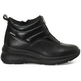 Resim Travel Soft Trv2665.z4pr Siyah Kadın Bot 000000000101915061 Siyah 