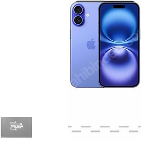 Resim Apple iPhone 16 TR Garanti | 128 GB Mavi 