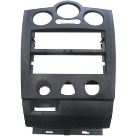 Resim Renault Megane 2 03/09 Ön Göğüs Teyp Paneli/çerçevesi Manuel 