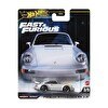 Resim Hot Wheels Fast Furious Premium Porsche 911 Carrera RS 3.8 Oyuncak Araç HNW46-HRT97 