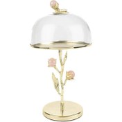 Resim Mikasa Moor P303.355708 Gold Kek Standı 16x28cm 