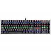 Resim Redragon K582R Surara Kablolu Mekanik Klavye, Türkçe, Blue Switch 