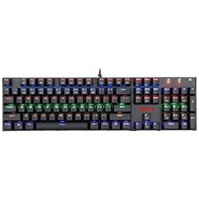 Resim Redragon K582R Surara Kablolu Mekanik Klavye, Türkçe, Blue Switch 
