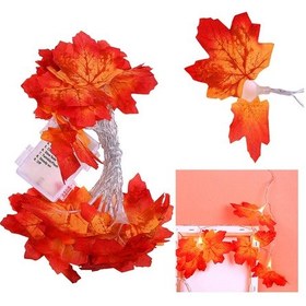 Resim Padalink 20led 8 Modlu Akıllı Fener Zinciri, Yatak Odası, Partiler, Düğünler İçin Dekoratif Aydınlatma, Uzak Kumanda Ve Pil Kutusu İle Kırmızı 