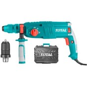 Resim Total TH308268-2 800 W 2.5 KG Sds Plus Elektrikli Kırıcı Delici Matkap 