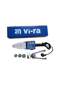 Resim Vira Vi-ra Minias Model Pprc Plastik Boru Kaynak Makinası Set 