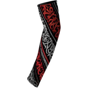 Resim AEGIS Desenli Geçirilebilir Kol Çorabı 