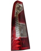 Resim Renault Master- 4- 20/24 Stop Lambası Sol Kırmızı/beyaz Duysuz Mars 