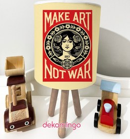 Resim dekomingo MAKE ART BEBEK VE ÇOCUK ODASI 