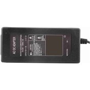 Resim Vkemall Sanyo Clt2054 Lcd İçin 4pın 12v 5a 60w Adaptör - 100-240v, Ce/rohs/fcc Onaylı, Çoklu Koruma Özellikli 