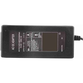 Resim Vkemall Sanyo Clt2054 Lcd İçin 4pın 12v 5a 60w Adaptör - 100-240v, Ce/rohs/fcc Onaylı, Çoklu Koruma Özellikli 