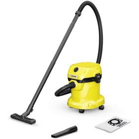 Resim Karcher WD2 V-15LT Islak Kuru Elektrik Süpürgesi 