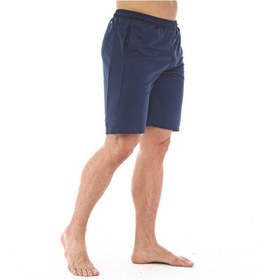 Resim Raru Antrenman Şortu LUCAS LACİVERT 