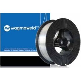 Resim Magmaweld Mal 4043 Alüminyum Kaynak Teli Alsi5 1.00 MM 7 KG - 24001DJAM5 