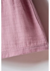 Resim U.S. Polo Assn. U.s. Polo Assn Kız Bebek Elbise Lila-2524 