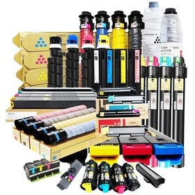 Resim Sharp Bp-20C20 Bp-25C20 Sarı Uyumlu Toner Bp-Gt20Ya 