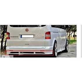 Resim Transporter 2007-2014 Uyumlu Arka Ek Astarlı 
