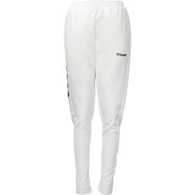 Resim Hummel Hmlfalconzo Tapered Pants Beyaz Erkek Eşofman 931076-9003 